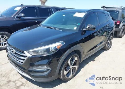 2018 Hyundai Tucson Value z USA, uszkodzony, nr VIN KM8J33A25JU684787
